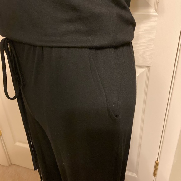 Black Romper size Small - Picture 3 of 6